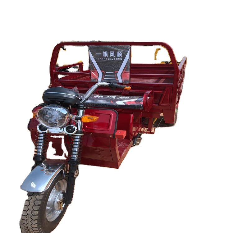 Top Quality 150cc 175cc 200cc Tricycles Motorcycle for Sale Durable Motorized Tricycle for Adults