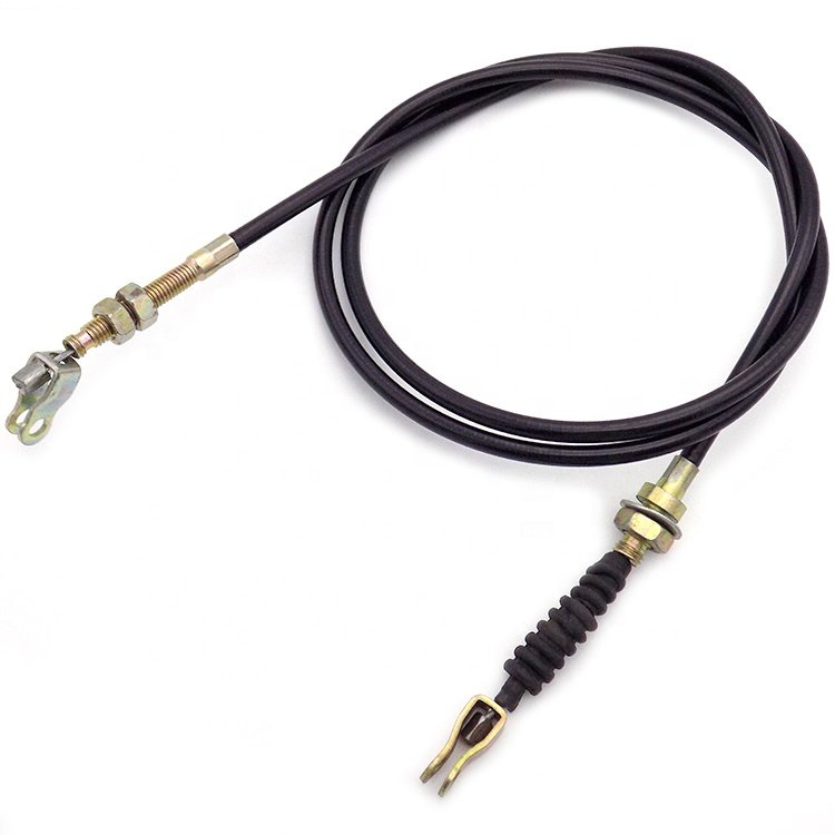 Factory Custom Car Control Cable Vehicle Hand Brake Cable Professional Clutch Cable Supplier