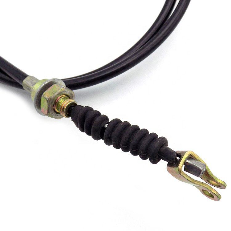Factory Custom Car Control Cable Vehicle Hand Brake Cable Professional Clutch Cable Supplier