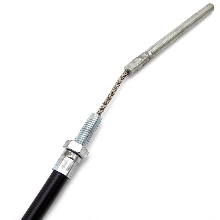 Factory Custom Car Control Cable Vehicle Hand Brake Cable Professional Clutch Cable Supplier