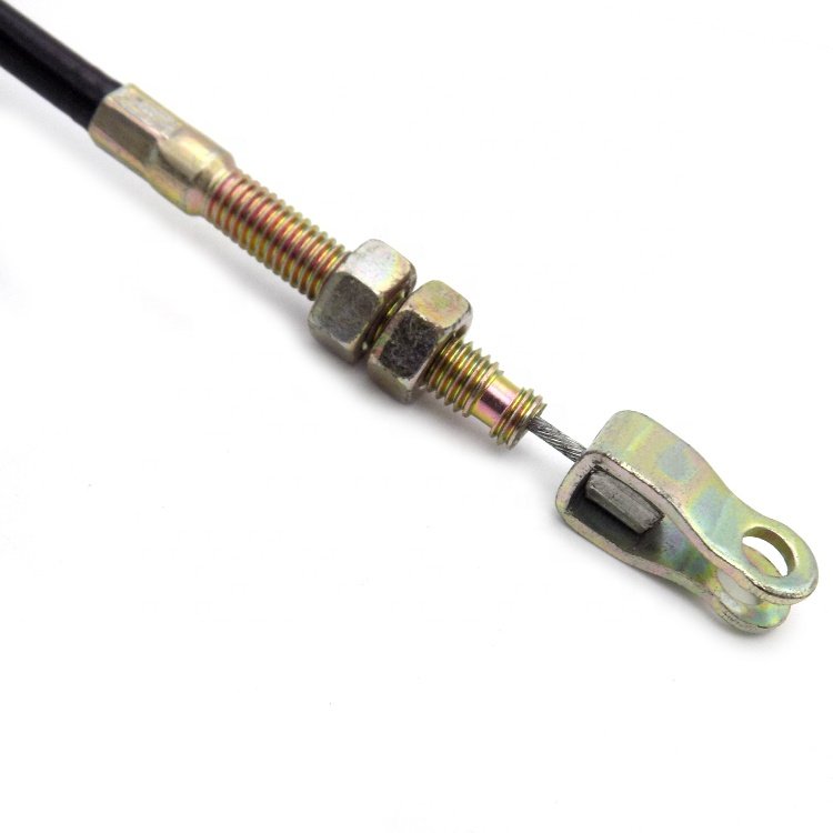 Factory Custom Car Control Cable Vehicle Hand Brake Cable Professional Clutch Cable Supplier