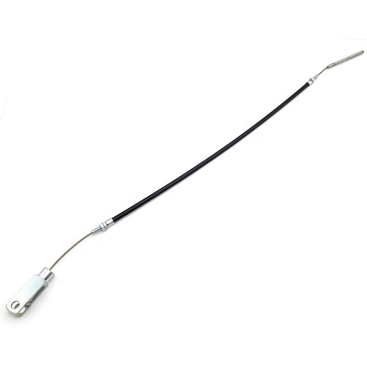 Factory Custom Car Control Cable Vehicle Hand Brake Cable Professional Clutch Cable Supplier