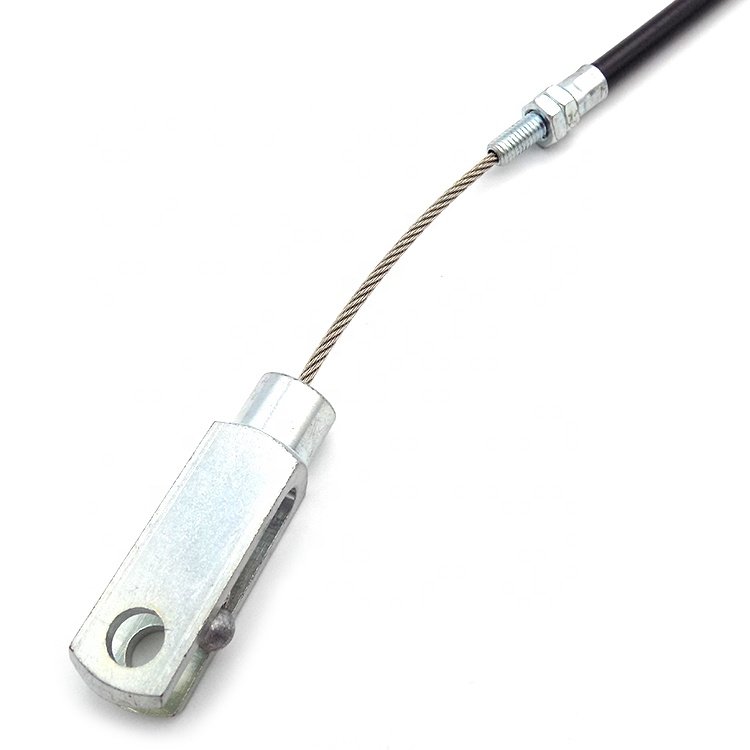 Factory Custom Car Control Cable Vehicle Hand Brake Cable Professional Clutch Cable Supplier