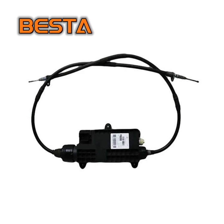 For '14 Maserati Ghibli M157 Parking Brake Actuator Handbrake Module 670030076