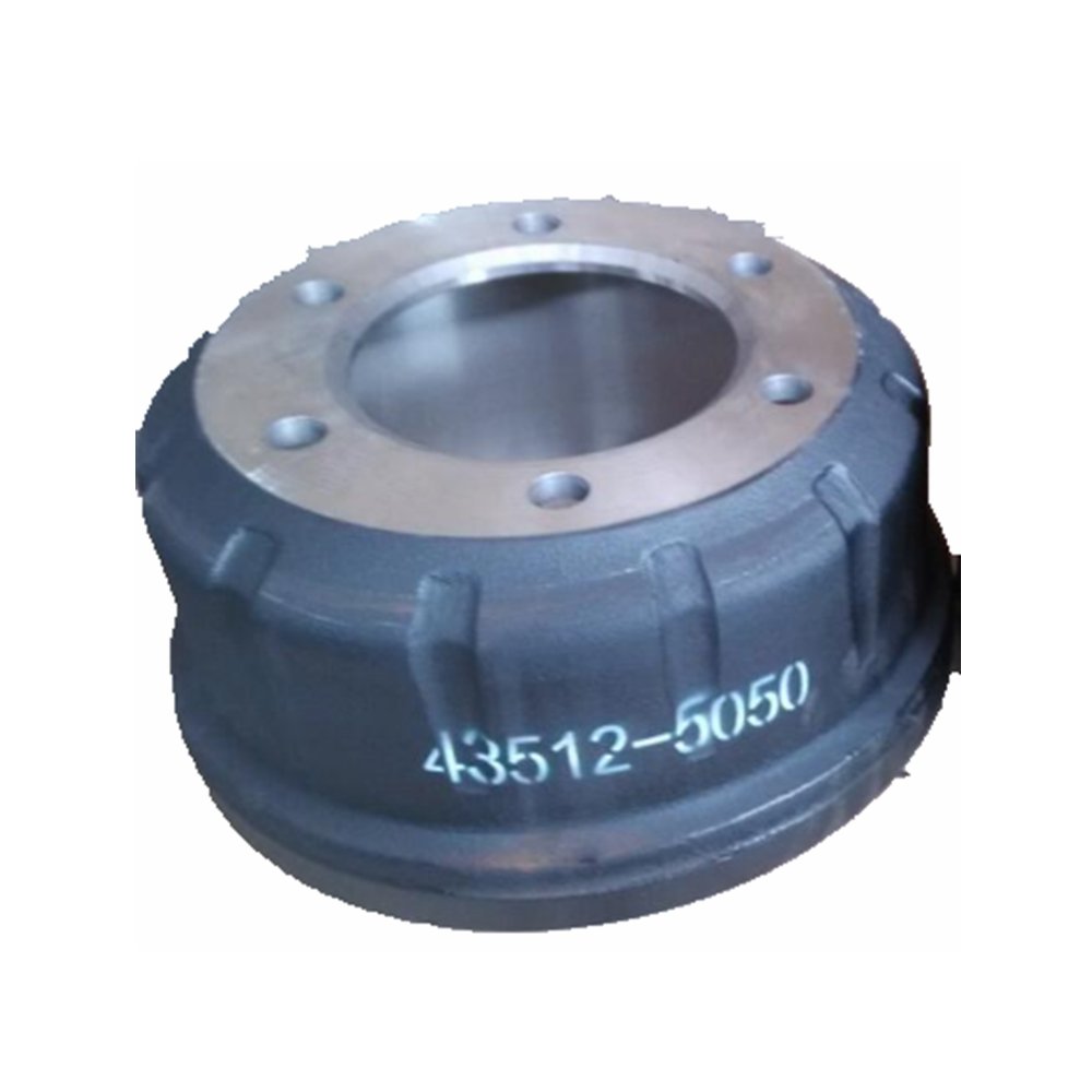 Hot Sale Truck Part Brake Drum for Hino 500 43512-5050