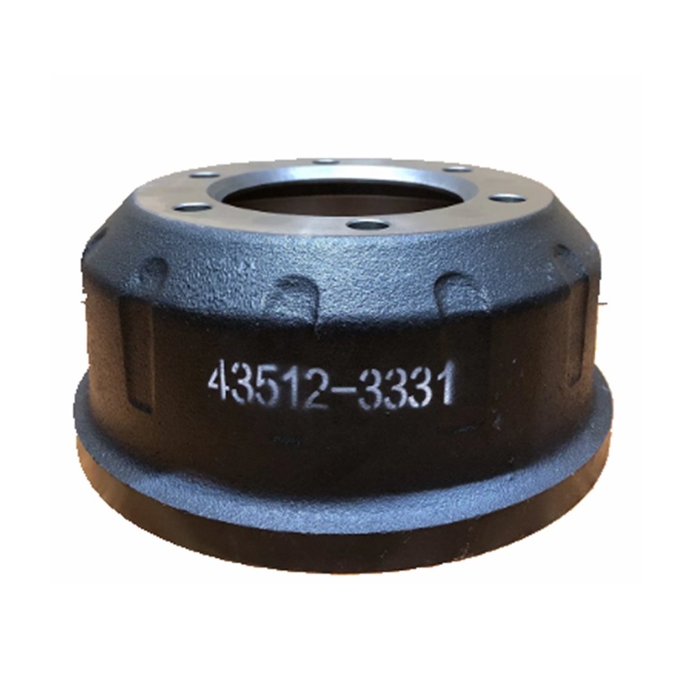 Hot Sale Truck Part Brake Drum for Hino 500 43512-5050