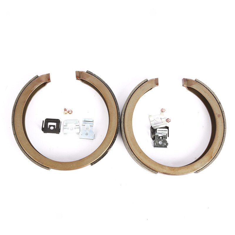 Wholesales Cheap All Kinds of Handbrake Tablets Brake Shoes S770 S784 S882 S781 for Buick Mazda