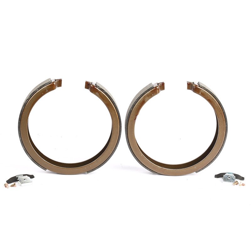 Wholesales Cheap All Kinds of Handbrake Tablets Brake Shoes S770 S784 S882 S781 for Buick Mazda