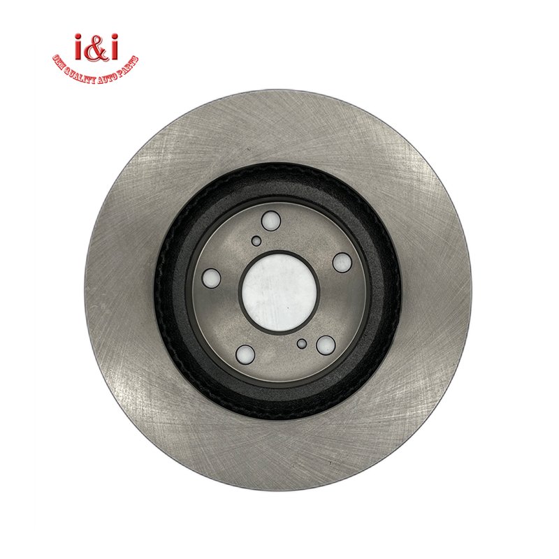New Products Auto Brake Systems Car Brake Disc 43512-06140 for Toyota
