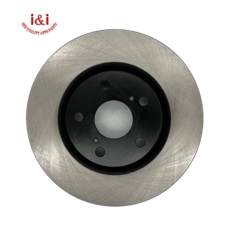 New Products Auto Brake Systems Car Brake Disc 43512-06140 for Toyota