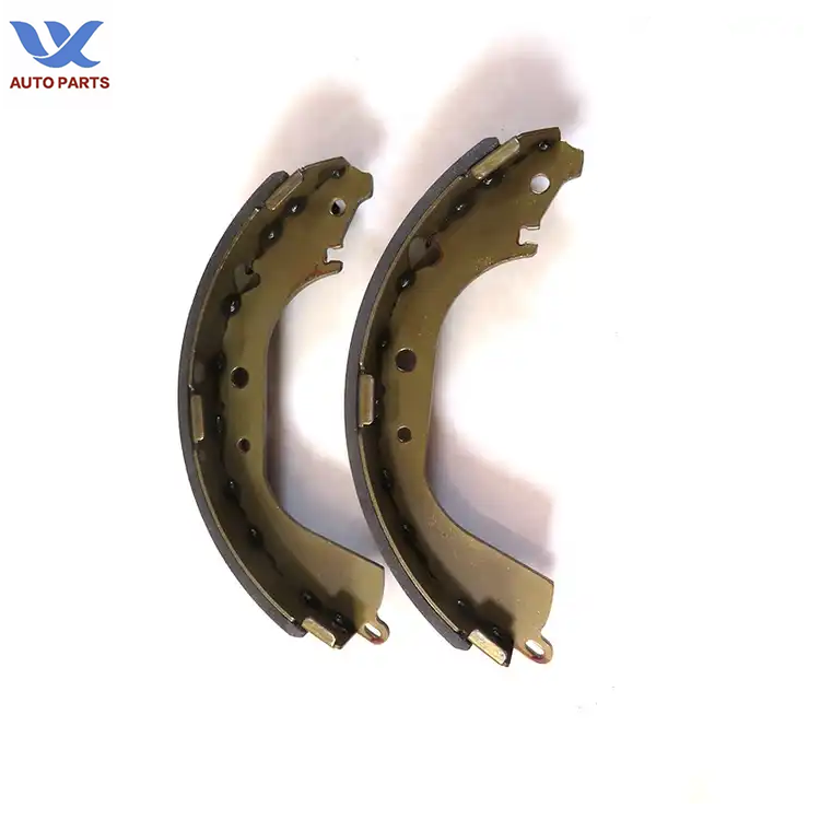 OEM 04495-12010 K2203 Factory Customized Production High Quality Brake Shoes for Toyota