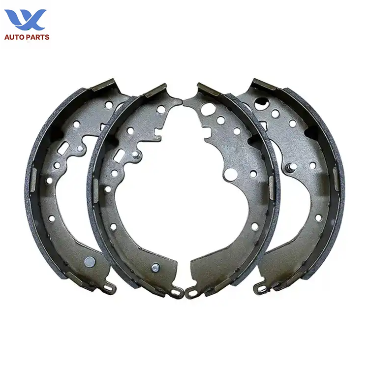 OEM 04495-12010 K2203 Factory Customized Production High Quality Brake Shoes for Toyota