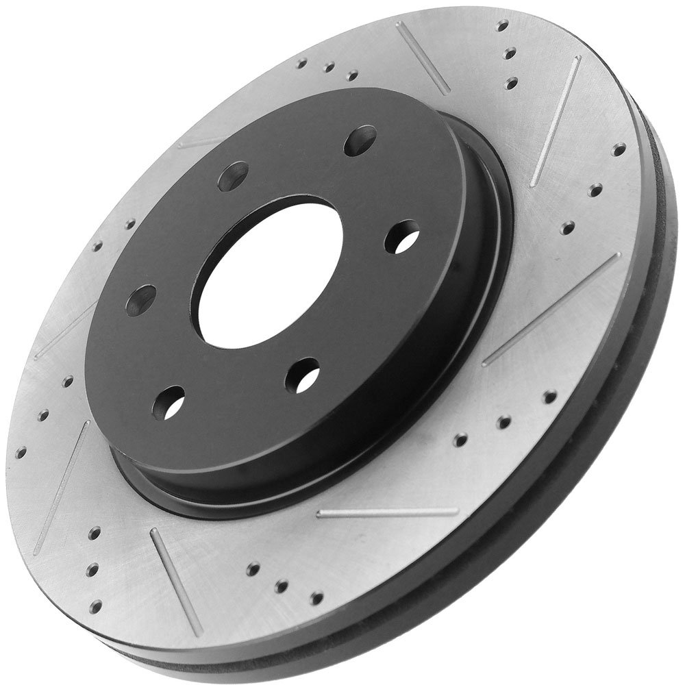 Wholesale Car Accessories Rear Brake Discs 15712800 12066041 09881080 Auto Spare Parts for Cadillac Chevrolet Gmc