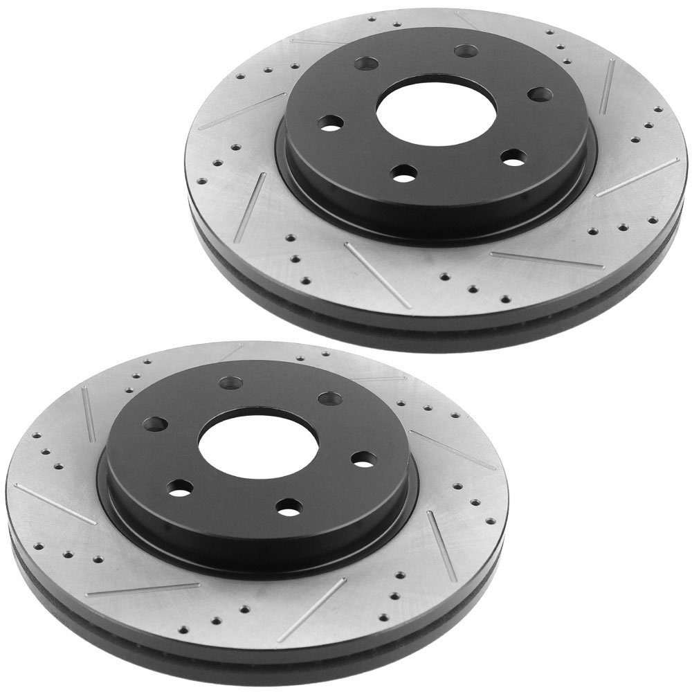 Wholesale Car Accessories Rear Brake Discs 15712800 12066041 09881080 Auto Spare Parts for Cadillac Chevrolet Gmc
