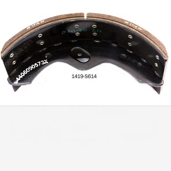 hino BUS TRUCK Brake Lining Brake Shoe 0447737060 for HINO 300 Series Dutro WU-720 toyota Dyna