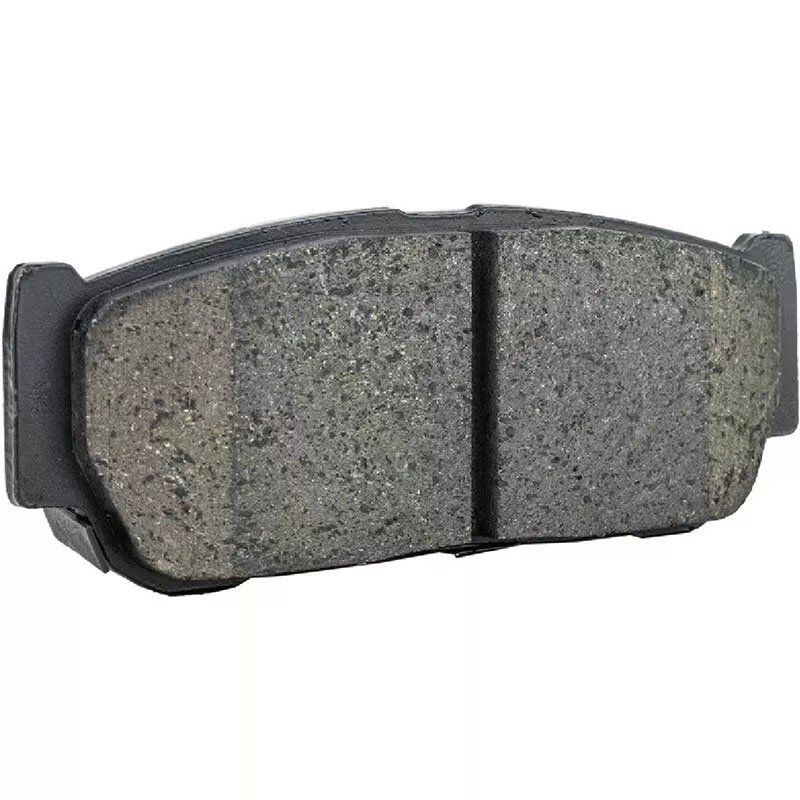 Customized Auto Brake System Ceramic Disc Brake Pad Ceramic Brake Pads for Car K Ia Series