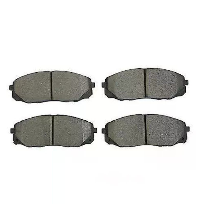Customized Auto Brake System Ceramic Disc Brake Pad Ceramic Brake Pads for Car K Ia Series
