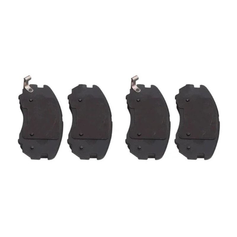 Customized Auto Brake System Ceramic Disc Brake Pad Ceramic Brake Pads for Car K Ia Series