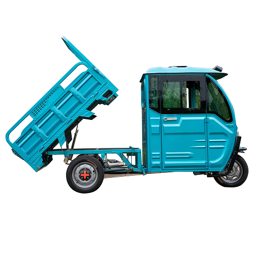 Popular Freight Electric Tricycle Manufacture Carrying Cargo 1000W Motor Tricycle With 60V/32AH Battery 3 Wheels Cabin Trike
