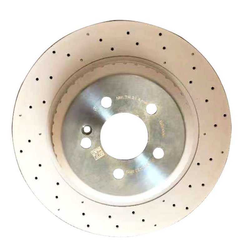 High Quality A2224231400 Front Brake Rotors Mercedes-Benz S-CLASS W222 A217 C217 Models C217 Rear 8DD355134551 8DD355134552