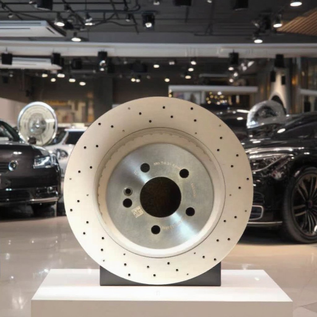 High Quality A2224231400 Front Brake Rotors Mercedes-Benz S-CLASS W222 A217 C217 Models C217 Rear 8DD355134551 8DD355134552