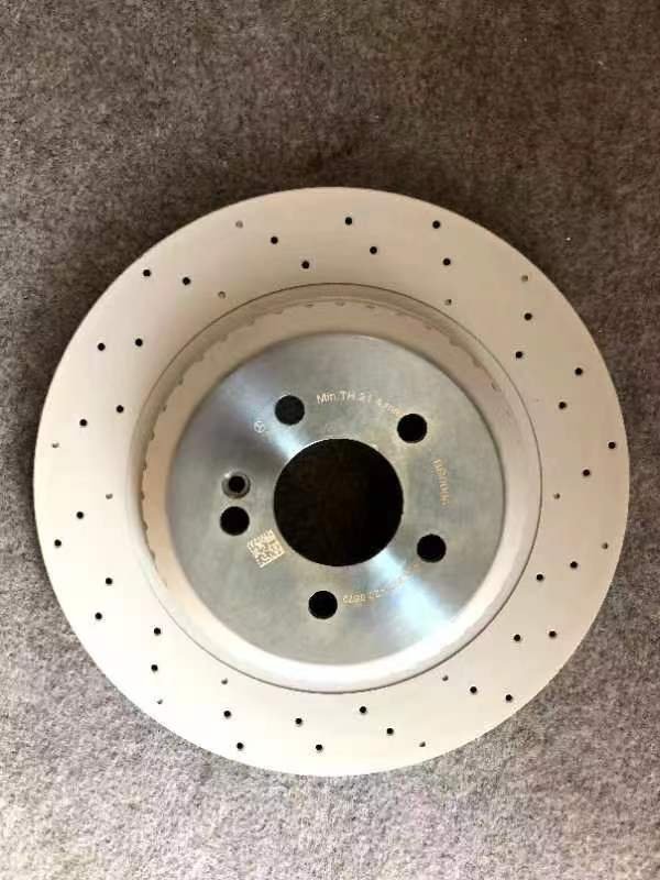 High Quality A2224231400 Front Brake Rotors Mercedes-Benz S-CLASS W222 A217 C217 Models C217 Rear 8DD355134551 8DD355134552