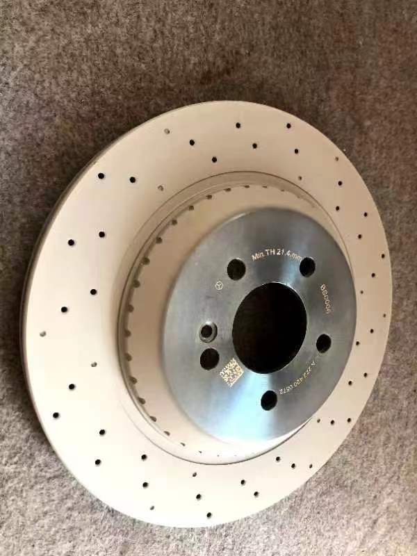 High Quality A2224231400 Front Brake Rotors Mercedes-Benz S-CLASS W222 A217 C217 Models C217 Rear 8DD355134551 8DD355134552