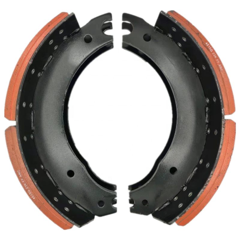 4707 OEM Wholesale Auto Parts Brake Factory Price for Truck Brake Shoes