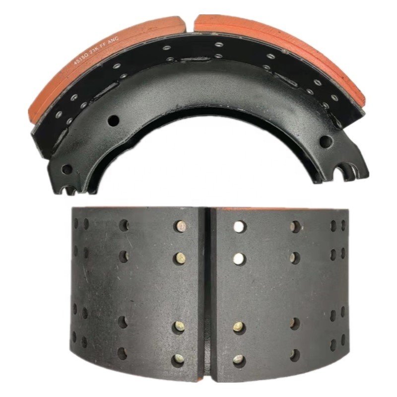 4707 OEM Wholesale Auto Parts Brake Factory Price for Truck Brake Shoes