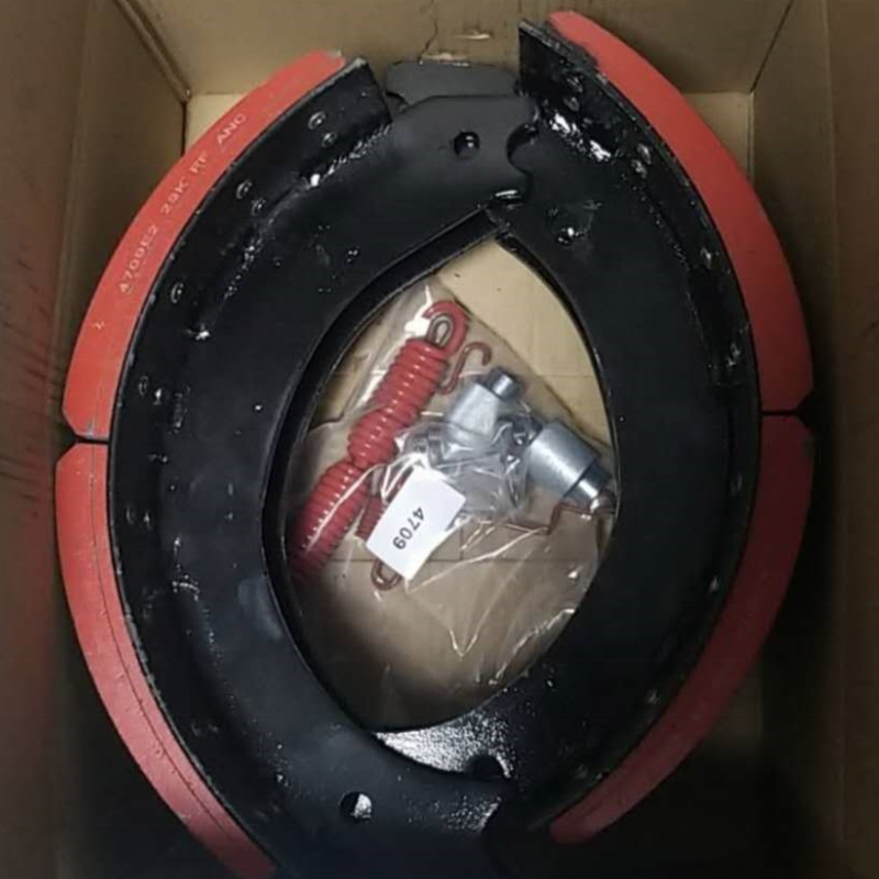 4707 OEM Wholesale Auto Parts Brake Factory Price for Truck Brake Shoes