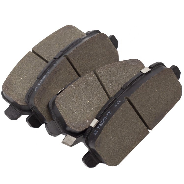 45022-T25-H01 Wholesales High Quality Brake Pad for Auto Parts