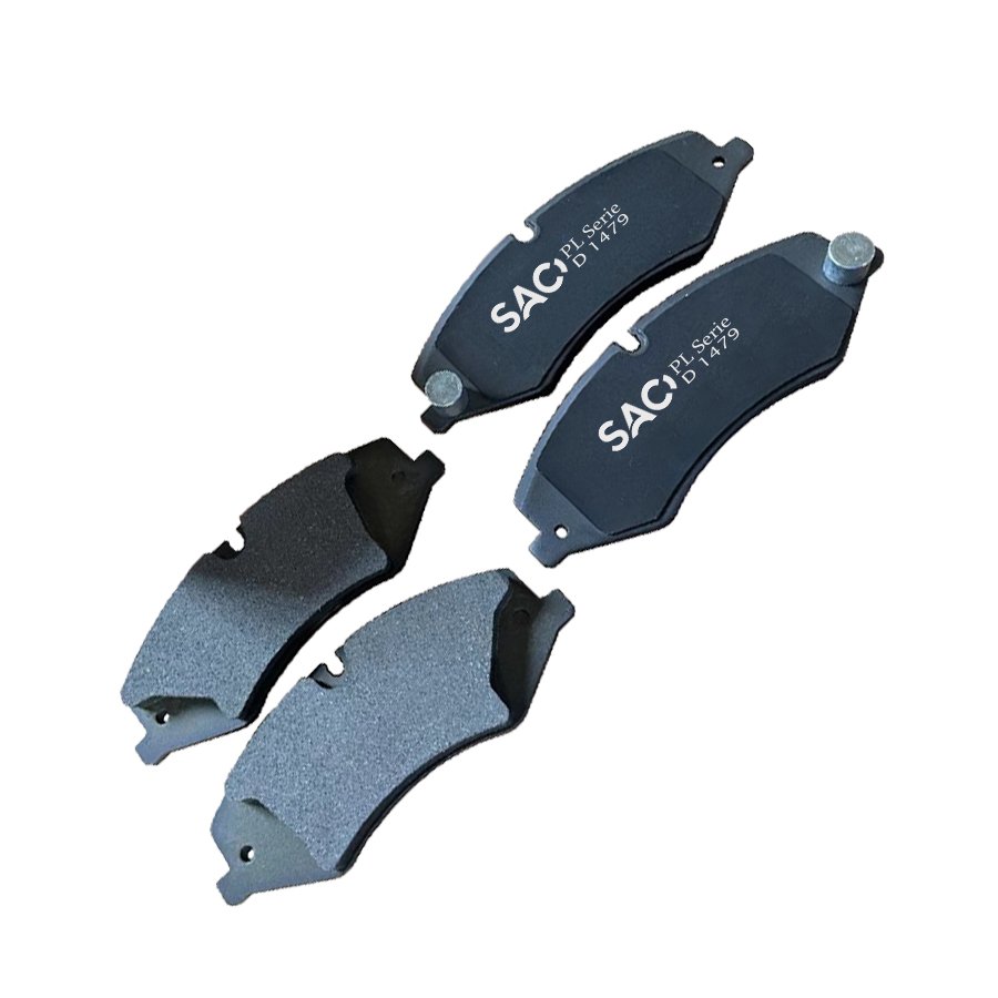 Brake Pads LR051626 LR134700 LR021253 LR015578 LR016962 D1425 D1479 Front for LAND ROVER Discovery 4