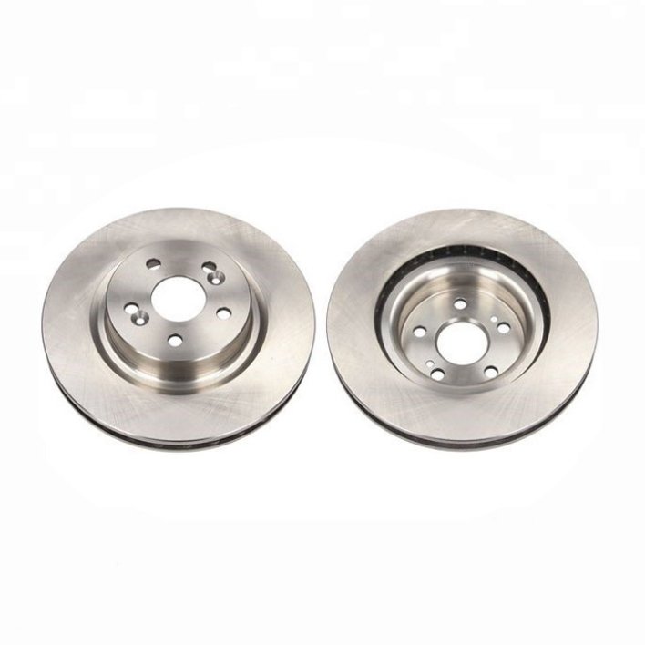 7701208130 Terbon Auto Brake System Parts Brake Disc 300mm Front Axle Vented Disk Brake Rotors