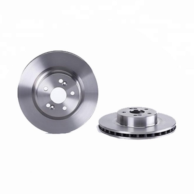 7701208130 Terbon Auto Brake System Parts Brake Disc 300mm Front Axle Vented Disk Brake Rotors