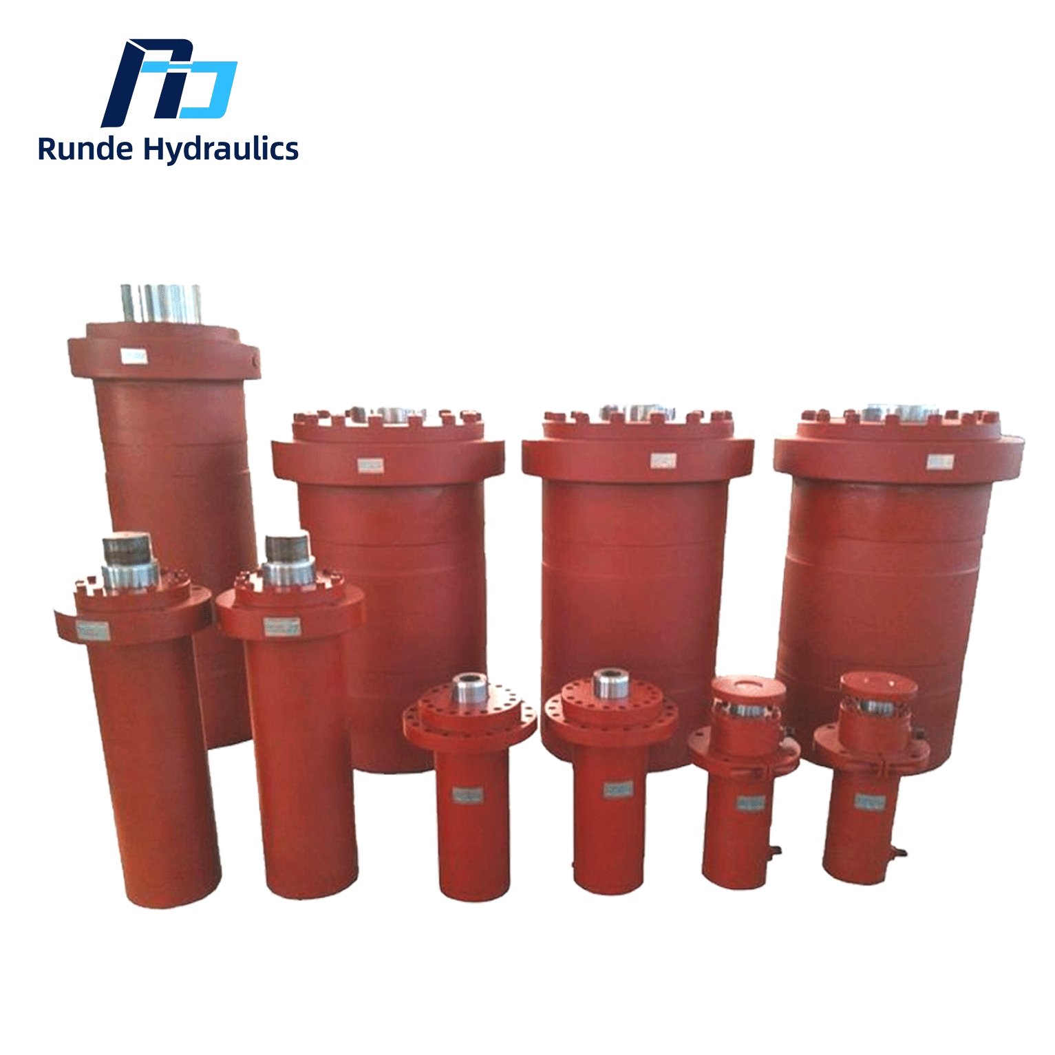 New Condition Electric Hydraulic Pusher Gantry Crane Hydraulic Brake Cylinder for Construction Machinery