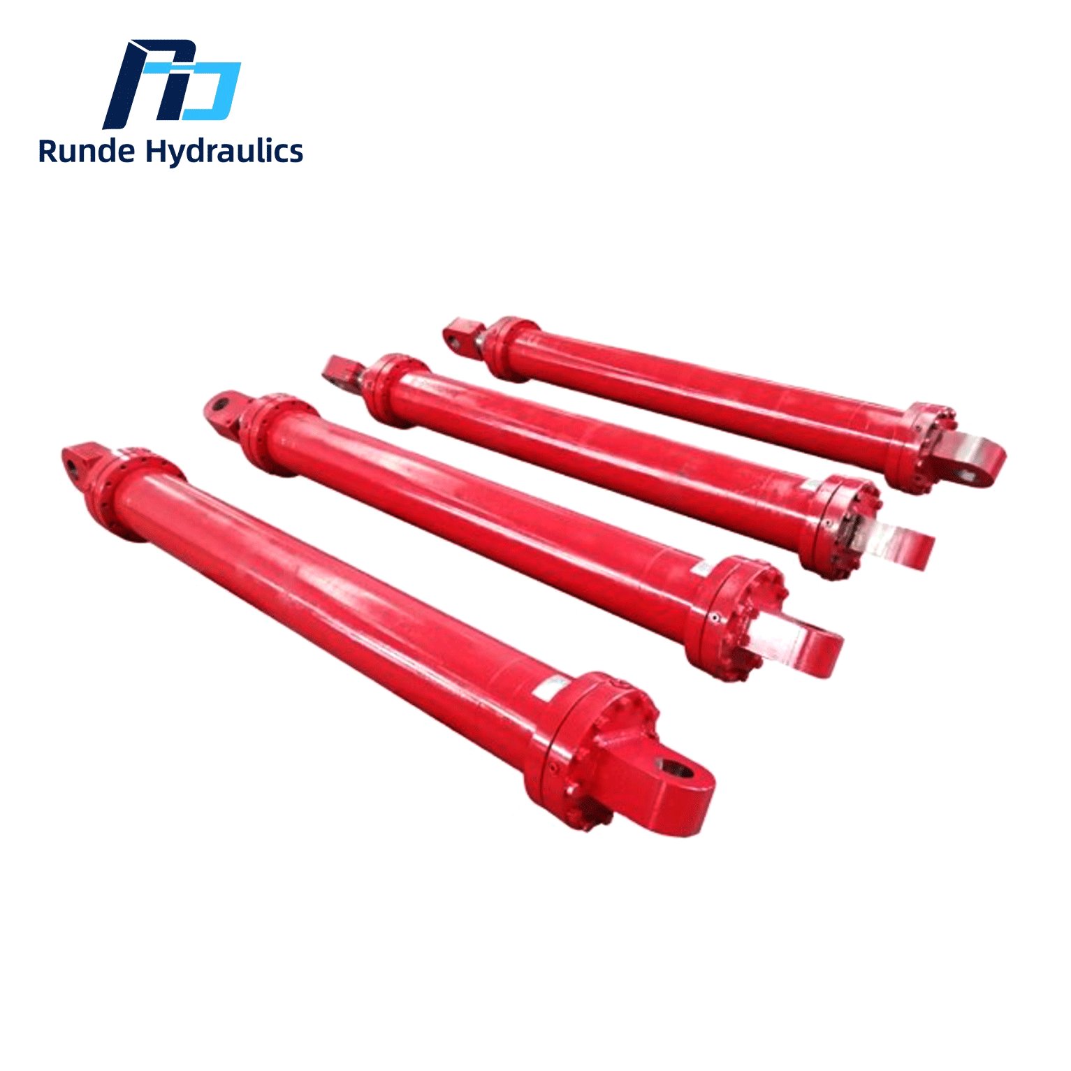 New Condition Electric Hydraulic Pusher Gantry Crane Hydraulic Brake Cylinder for Construction Machinery