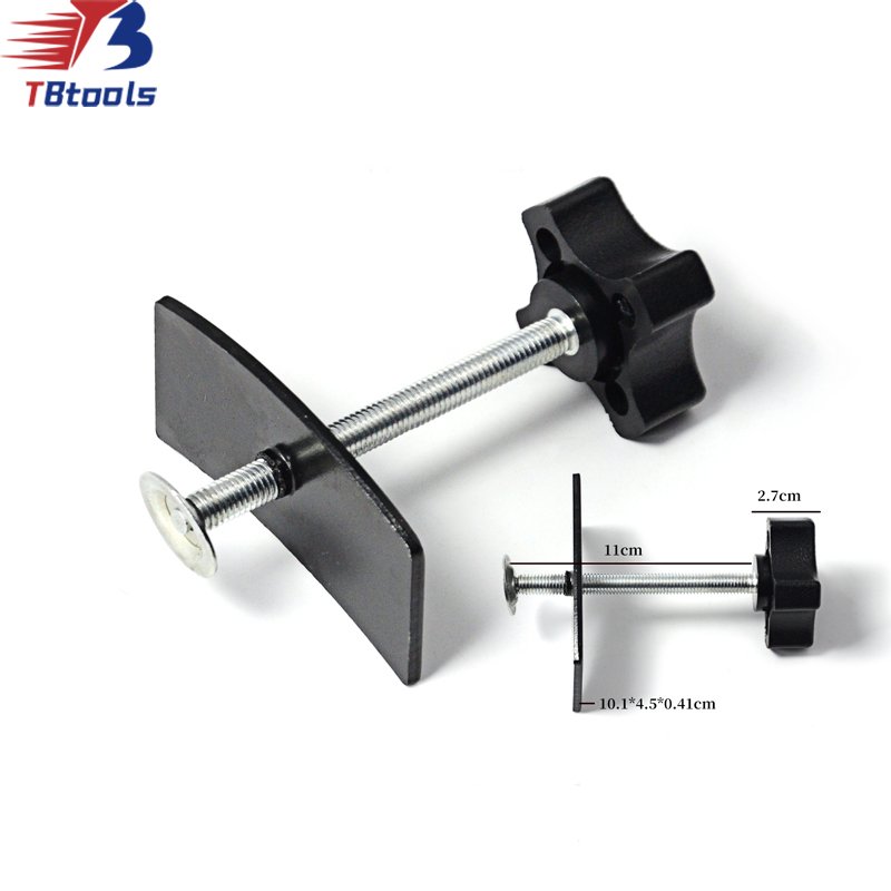 TBTOOLS Car Auto Disc Brake Piston Spreader Tool Light Structure Spreader Tool Light Structure Repair Tools Kit Sets TB130