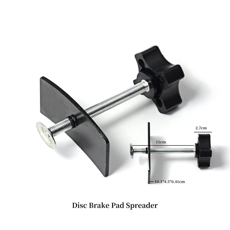 TBTOOLS Car Auto Disc Brake Piston Spreader Tool Light Structure Spreader Tool Light Structure Repair Tools Kit Sets TB130