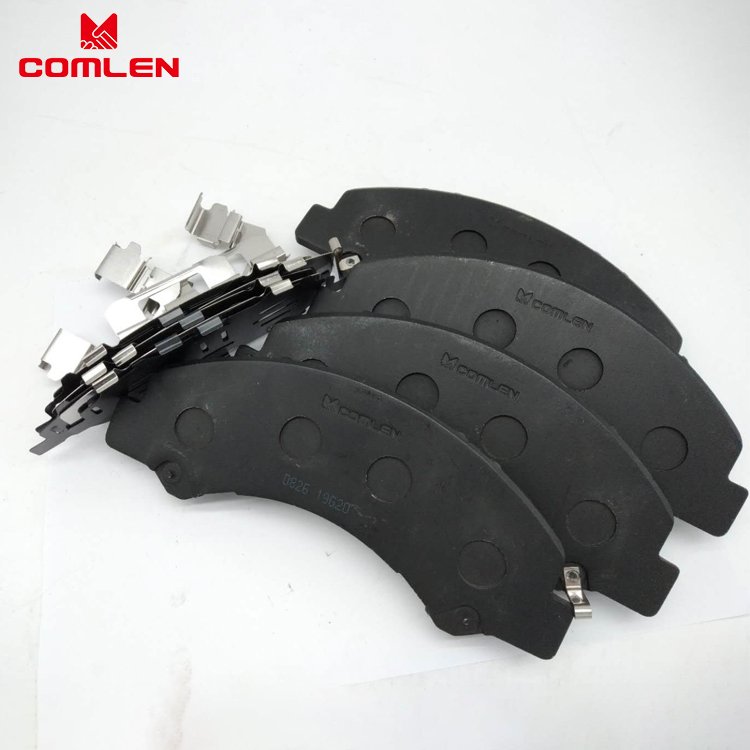 4JH1 Brake Pad Kits Calipers 8-98244794-0 8-97168634-0 Front Brake Disc Caliper for ISUZU NPR NQR NNR