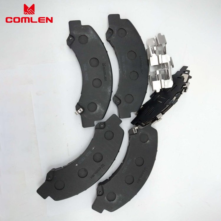 4JH1 Brake Pad Kits Calipers 8-98244794-0 8-97168634-0 Front Brake Disc Caliper for ISUZU NPR NQR NNR