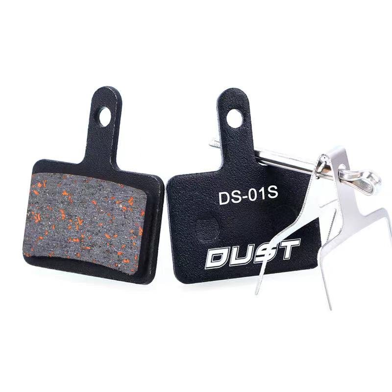 Bicycle Disc Brake Pad for 335 Mountain Bike Hydraulic Disc Brake Pad Semi-Metallic Cycling Brake Pad for Avid BB5 BB7 E1E3