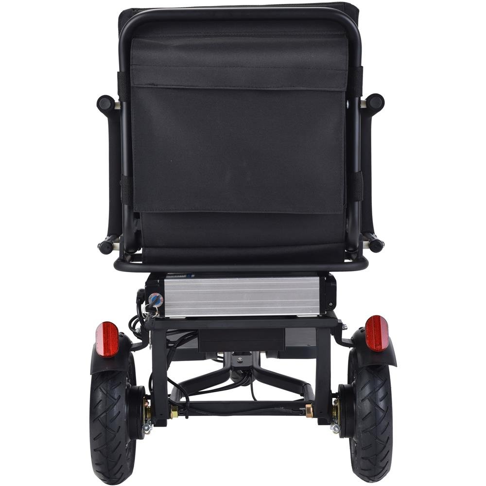 Lightweight Aluminum Mobility Scooter Handicapped Portable 3 Wheel Mobility Scooter for Elderly