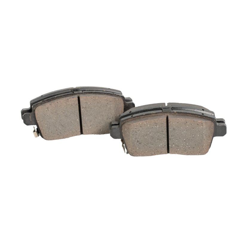 Wholesale Price Original Equipment Manufacturer Hydraulic Brake Pads Semi Metal Brake Pad Set for SWM G01/G01F