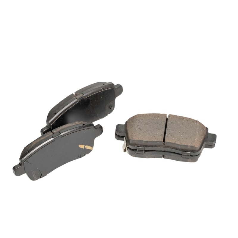Wholesale Price Original Equipment Manufacturer Hydraulic Brake Pads Semi Metal Brake Pad Set for SWM G01/G01F