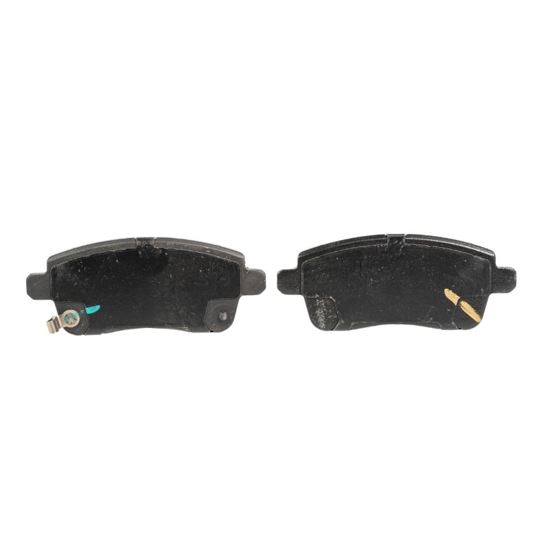 Wholesale Price Original Equipment Manufacturer Hydraulic Brake Pads Semi Metal Brake Pad Set for SWM G01/G01F