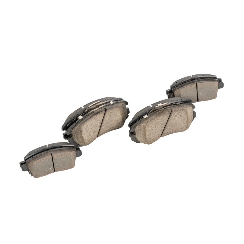 Wholesale Price Original Equipment Manufacturer Hydraulic Brake Pads Semi Metal Brake Pad Set for SWM G01/G01F