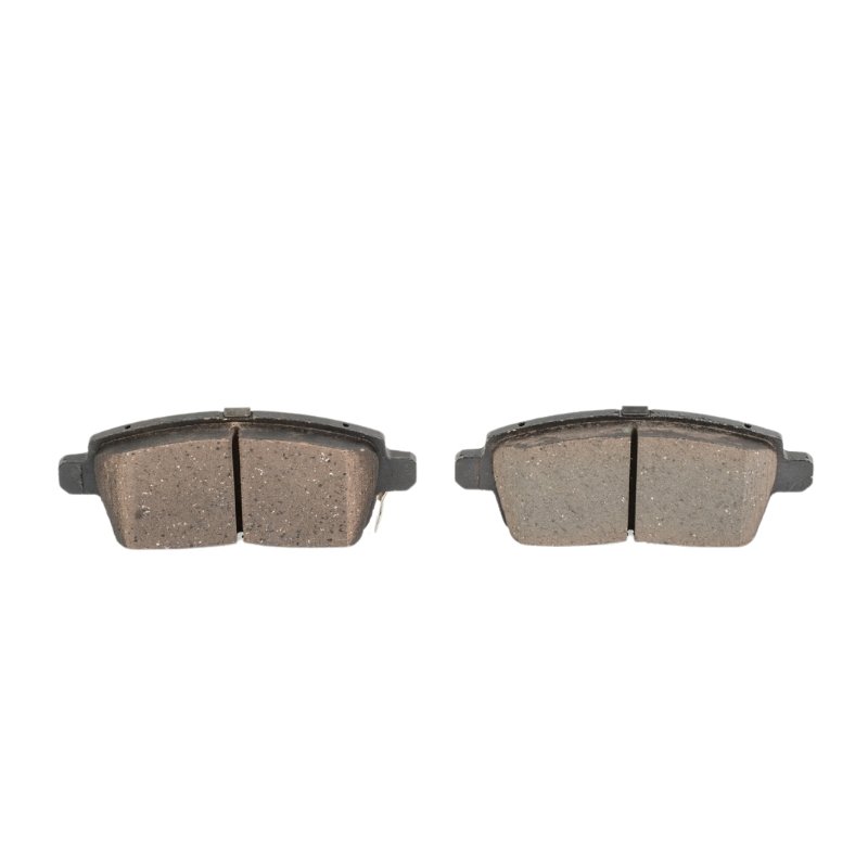 Wholesale Price Original Equipment Manufacturer Hydraulic Brake Pads Semi Metal Brake Pad Set for SWM G01/G01F