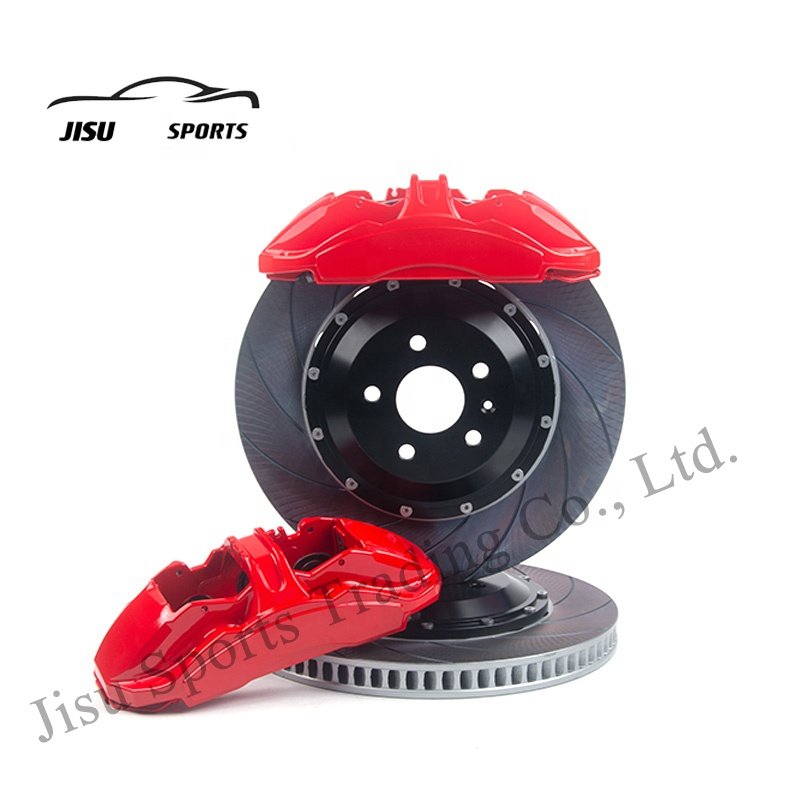 BBK Gt350 Front 380-410mm Brake Disc with Brake Caliper 19 Inch Set for BMW E87 F22 E90 E92 M3 E46 F11 Infinity G37 Sedan