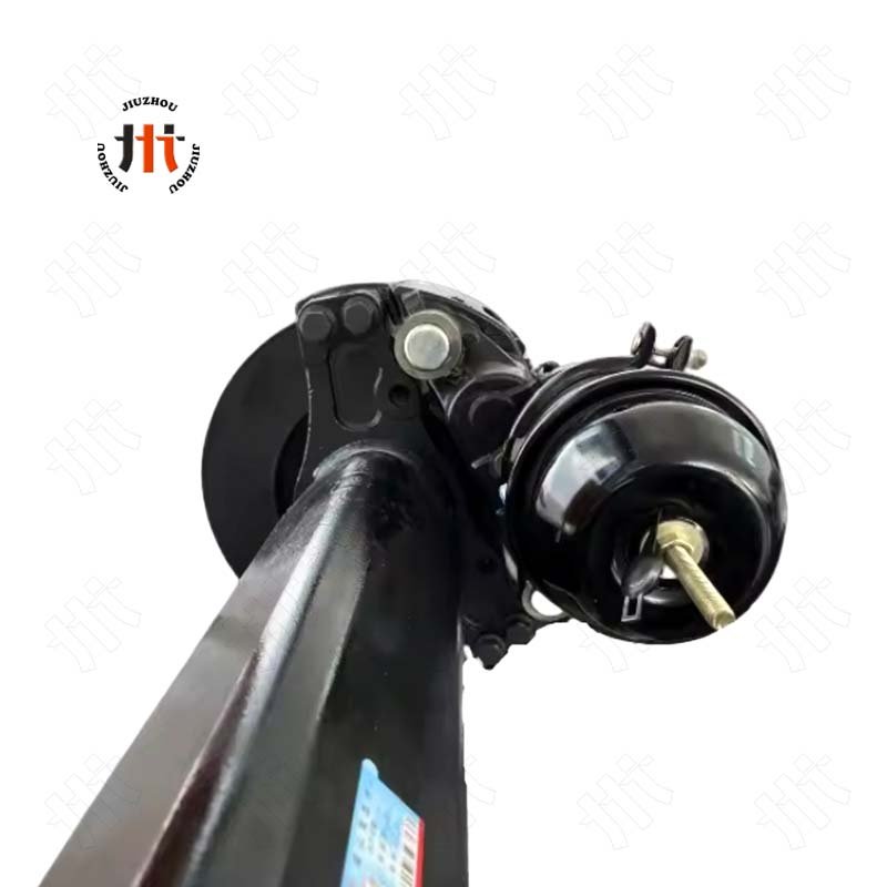 High Quality Electric Car Trike Rear Axle Drum ATV Over Hydraulic Disc Brake Axle Trailers Vehicles Trailer Parts Accessories