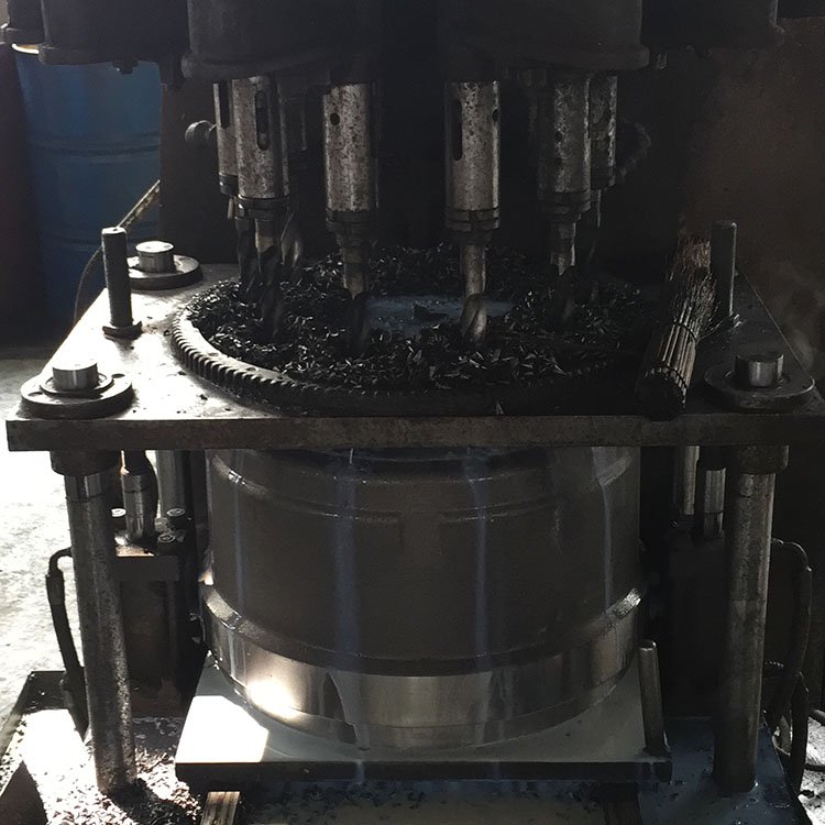 3600a 3600ax 3600x Professional Customized American Semi Truck Trailer 4707 4709 4711 Meichi Brake Drum 3600 a AX